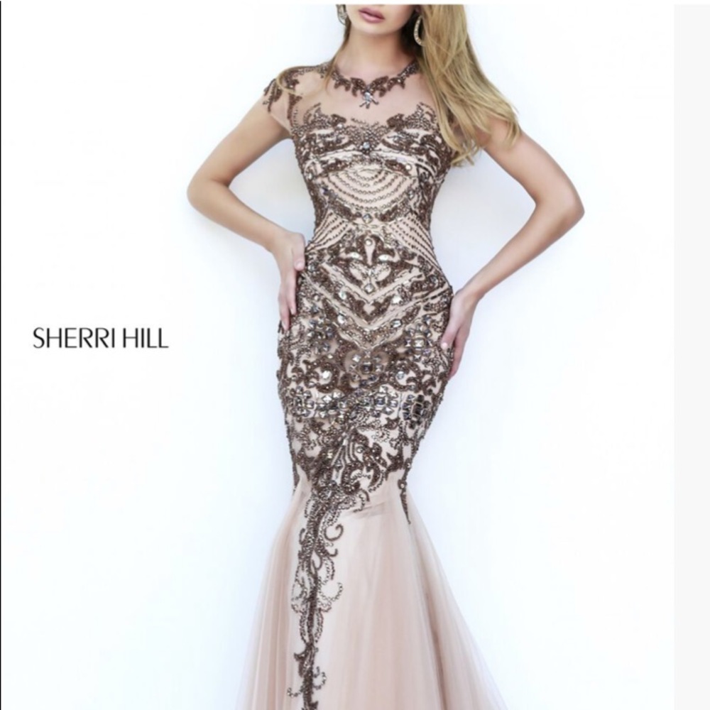 Sherri Hill Formal gown